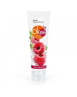 Гель смазывающий "Окей" с фруктовым ароматом, 20009-foto3