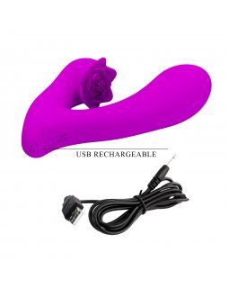 Вибратор Pretty Love BI-040175-foto9