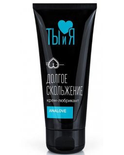 AnaLove MM7 50 г анальная силиконовая смазка серии "Ты и я" 70012
