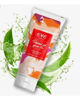Гель  увлажняющий на водной основе OYO PERSONAL Gel Green Tea (с согревающим эффектом) 50 мл