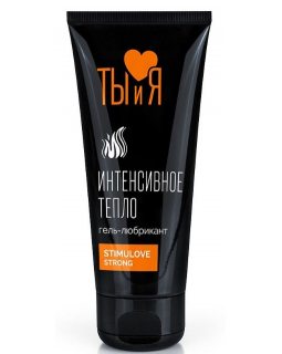 StimuLove strong 50 г  крем серии "Ты и я" LB-70006