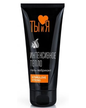 StimuLove strong 50 г  крем серии "Ты и я" LB-70006