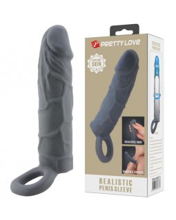 Насадка с подхватом мошонки 7'' BI-026227