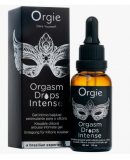 Интимный гель для клитора ORGIE Orgasm Drops Intense согревающий, 30 мл Интимный гель для клитора ORGIE Orgasm Drops Intense согревающий, 30 мл