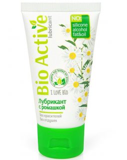Лубрикант BIO ACTIVE 50 мл арт. LB-27008