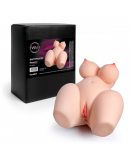 МАСТУРБАТОР киберкожа 4000г EE-10283