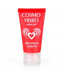 ЛЮБРИКАНТ "COSMO VIBRO" для женщин 25г арт. LB-23122 ЛЮБРИКАНТ "COSMO VIBRO" для женщин 25г арт. LB-23122