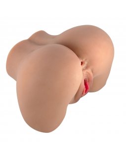 МАСТУРБАТОР С ВИБРАЦИЕЙ 180x150x128 мм BM-009243Z-1-foto4