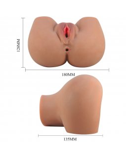 МАСТУРБАТОР С ВИБРАЦИЕЙ 180x150x128 мм BM-009243Z-1-foto6