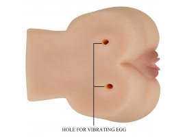 МАСТУРБАТОР С ВИБРАЦИЕЙ 148x141x105 BM-009246Z-foto7