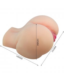 МАСТУРБАТОР С ВИБРАЦИЕЙ 148x141x105 BM-009246Z-foto4