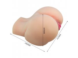 МАСТУРБАТОР С ВИБРАЦИЕЙ 148x141x105 BM-009246Z-foto4