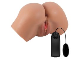 МАСТУРБАТОР С ВИБРАЦИЕЙ 208x147x138 мм BM-009242Z-1-foto2