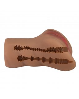 МАСТУРБАТОР CB Caroline L 160 мм D 95 мм  BM-009237N-1-foto3