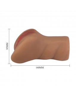 МАСТУРБАТОР CB Caroline L 160 мм D 95 мм  BM-009237N-1-foto2