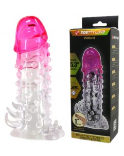 НАСАДКА Pretty Love Wilford 135*40 мм BI-026203-1 НАСАДКА Pretty Love Wilford 135*40 мм BI-026203-1