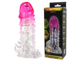 НАСАДКА Pretty Love Wilford 135*40 мм BI-026203-1 НАСАДКА Pretty Love Wilford 135*40 мм BI-026203-1