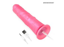 ВИБРОМАССАЖЁР L 205*42 мм 10 реж. LET-14009-foto2