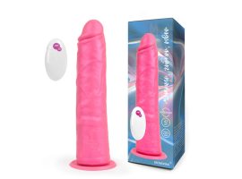 ВИБРОМАССАЖЁР L 205*42 мм 10 реж. LET-14009