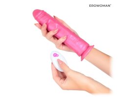 ВИБРОМАССАЖЁР L 205*42 мм 10 реж. LET-14009-foto4