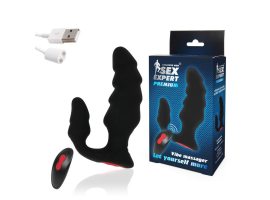 ВИБРОМАССАЖЁР L 129x49 мм 9 реж. SEM-55238