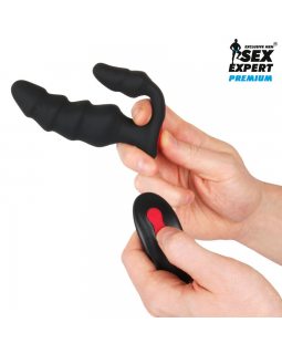 ВИБРОМАССАЖЁР L 129x49 мм 9 реж. SEM-55238-foto3