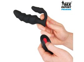 ВИБРОМАССАЖЁР L 129x49 мм 9 реж. SEM-55238-foto3