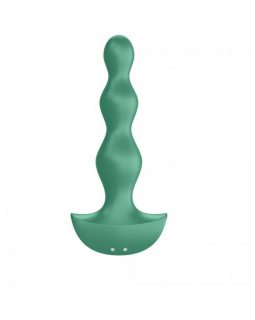 Анальная виброелочка Satisfyer Lolli Plug 2,зеленый, J2008-15-1-foto3