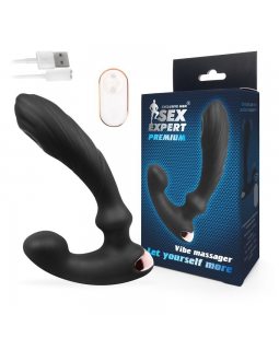 ВИБРОМАССАЖЁР L 145 мм, D 31 мм, 9 реж. SEM-55237 ВИБРОМАССАЖЁР L 145 мм, D 31 мм, 9 реж. SEM-55237