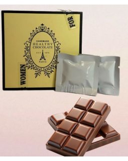 Возбуждащий Шоколад Handmade Healthy Paris 10 шт/уп цена за 1 шт