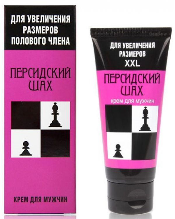 Увеличивающий крем Персидский Шах LB-90003