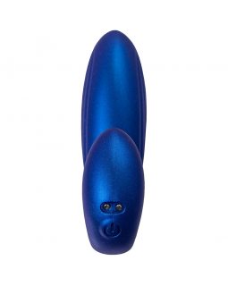 Вибратор для пар L`Eroina APP LANGOU синий, 16,5 см 565002 -foto3