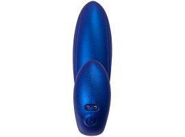 Вибратор для пар L`Eroina APP LANGOU синий, 16,5 см 565002 -foto3