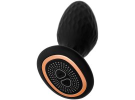 Анальная вибровтулка POPO Pleasure Tucana, 731456-foto5