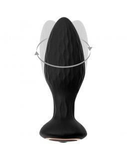 Анальная вибровтулка POPO Pleasure Tucana, 731456-foto7