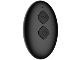 Анальная вибровтулка POPO Pleasure Tucana, 731456-foto8