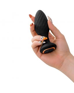 Анальная вибровтулка POPO Pleasure Tucana, 731456-foto9