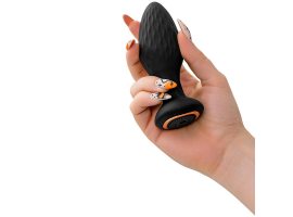 Анальная вибровтулка POPO Pleasure Tucana, 731456-foto9