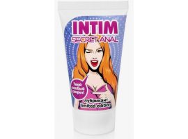 Любрикант INTIM HOT SECRET ANAL L.E 25 г LB-60009-1 Любрикант INTIM HOT SECRET ANAL L.E 25 г LB-60009-1