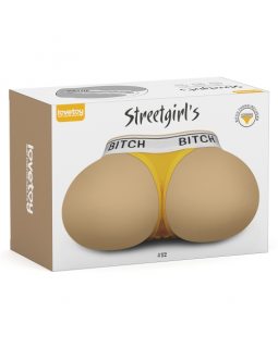 Двойной мастурбатор Streetgirl's #12 LV352032 Двойной мастурбатор Streetgirl's #12 LV352032