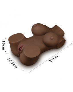 Мастурбатор торс Streetgirl's Black № 5 LV352019-foto2