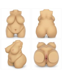 Реалистичный мастурбатор Streetgirl's #7 LV352052-foto4