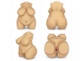 Реалистичный мастурбатор Streetgirl's #7 LV352052-foto4