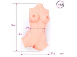 ТОРС женский  вес 21000 г, L 700 мм EE-10296-foto3