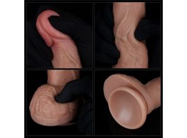 Фаллоимитатор 18.5 см LV411041-foto3