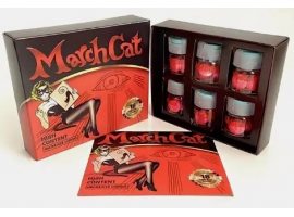 Таблетки для женщин March Cat 18 таб/уп, цена за 1 таб