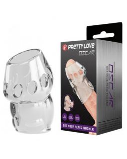 Насадка с открытой головкой BI-026247-1