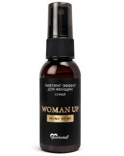 Интимный спрей woman up mini mini, сужающий эффект, 50 мл LB-80012 