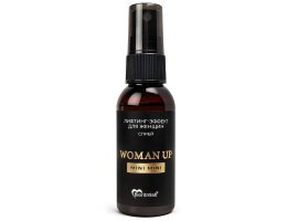 Интимный спрей woman up mini mini, сужающий эффект, 50 мл LB-80012 