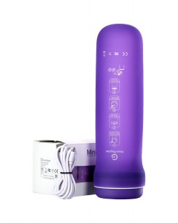 Контейнер для обработки Rosa Rugosa Mini Bar, 24 см MB-Purple-foto3